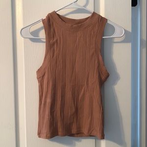 Zara - Size Small Ribbed tank top